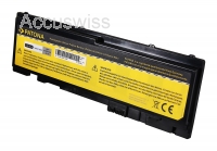 Akku ersetzt Lenovo 0A36287, 0A36309, 42T4844, 42T4845 4400mAh