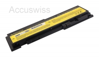 Akku ersetzt Lenovo 0A36287, 0A36309, 42T4844, 42T4845 4400mAh