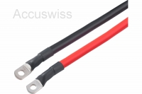 Votronic 2269 Hochstrom-Kabelsatz 35mm², 1m für Inverter