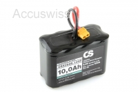 LiFePO4 Classic Oldtimer Motorrad Batterie 6V 10Ah 280A