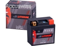 Intact LI-11 LiFePo4 ersetzt LFP01 92 x 52 x 90mm Batterie
