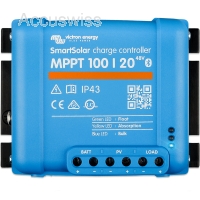 Victron SmartSolar MPPT 100/20 12V/24V/48V Bluetooth integriert