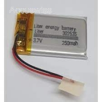 Akku 302535 3.7V 250mAh Li-Polymer