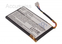 Akku ersetzt Navigon GC500, 30.13SOT.001 passend für 8410, 8450 L