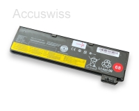 Akku passend für Lenovo ThinkPad T460p, T470p, T550, T560, W550s, X240s, X250