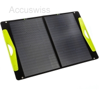 100W SolarBuddy Solartasche WS100SB direkt mit USB Anschluss