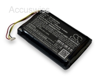 Akku passend für Garmin Zumo 340LM, 350LM, 390LM ersetzt 361-00059-00