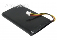 Akku ersetzt Garmin 361-00056-00, 361-00056-50 1100mAh