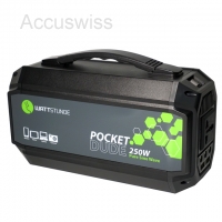 Powerstation WS250PD POCKETDUDE 250Wh