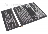 Akku passend für Apple iPad 3 A1416, iPad 4 A1458, A1460 11500mAh