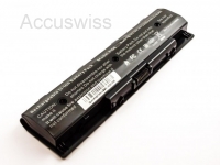 Akku ersetzt HP HSTNN-LB4N, -LB4O, -UB40, -LB40, -UB4N, -YB40, -YB4O 5200mAh