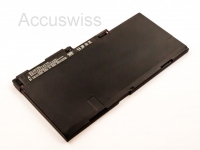 Akku passend fr HP ZBook 14, 14 G2, 15U G2 Mobile Workstation 4500mAh