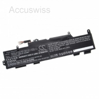 Akku passend fr HP EliteBook 735 G5, 745 G5, 830 G5, 840 G6, 846 G6 4100mAh