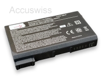 Akku passend für Dell Latitude CP, CPi, CPx 4400mAh