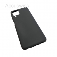 Schutzhülle / Cover passend für Samsung Galaxy A12 schwarz