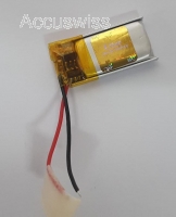 Akku 301020 3.7V 60mAh Li-Polymer