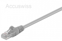 RJ45 Netzwerkkabel (Patchkabel) Cat 5e U/UTP, 20m