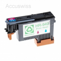 Druckkopf ersetzt HP 940, C4901A, M/C passend für Officejet Pro 8000, 8500A