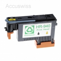 Druckkopf ersetzt HP 940, C4900A, BK/Y passend für Officejet Pro 8000, 8500A