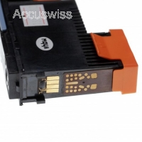 Druckkopf ersetzt HP 72, C9384A schwarz/gelb passend fr DesignJet T610, T1100