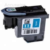 Druckkopf ersetzt HP 11, C4811A cyan passend fr OfficeJet 9100, 9110, 9120