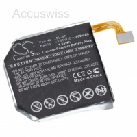 Akku ersetzt LG BL-S7 passend für LG W200, W280, W280A (AT&T), W281