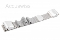 Armband Edelstahl passend für Garmin Fenix 5S, Fenix 5S Plus