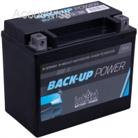Intact BackUp-Power Batterie BU11 12V 11Ah