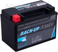Intact BackUp-Power Batterie BU09 ersetzt 509 106 013, AUX9 12V 9Ah