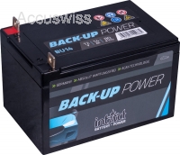 Intact BackUp-Power Batterie BU14 12V 14Ah