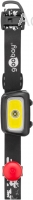 GoobayLED Stirnlampe High Bright 240lm mit Rücklicht
