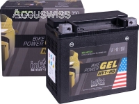 Intact GEL-HVT-01 Bike Power HVT01, 65989-97, 65989-97A, 65989-97B 12V 20Ah