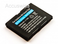 Akku ersetzt ZTE LI3711T42P3H513857 passend für T8, TUREIS, P752D