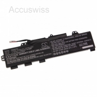 Akku ersetzt HP TT03XL, HSTNN-DB8K, HSTNN-LB8H, HSN-I13C-5, 933322-855 4700mAh