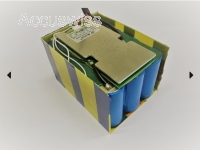 EREMIT 12V 18Ah LiFePo4 Akku mit BMS ohne Stecker