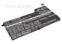 Akku ersetzt Samsung AA-PBYN8AB passend für 530U4B-S03, BA43-00339A, NP530U4B