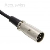 Ladegerät 36V 2A für Prophete, Samsung Akkus mit XLR Stecker