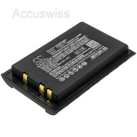 Akku ersetzt Akerstroms 919097-000 passend für 100J Transmitters, Mercury 100J