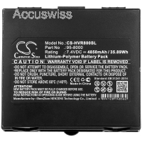 Akku ersetzt HumanWare 95-8000 passend für Victor Reader Stratus