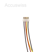 Akku ersetzt Sigma UR553436G passend für Rox 11