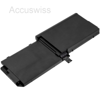 Akku ersetzt HP AM06XL, L07044-855, HSTNN-IB8G1 passend für HP ZBook 17 G5 / G6
