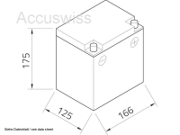 Intact Block-Power BP12-28 12V 28Ah