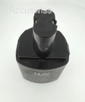 Zellentausch für Lube Shuttle, Akku-Fettpresse 14.4V 2Ah Ni-MH Akku