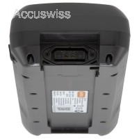 BAFANG Gepäckträgerakku BT C01, 43V 14.5Ah 600Wh BTC01.600.UC