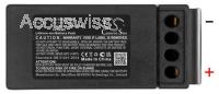 Akku ersetzt Cavotec M5-1051-3600 2600mAh, 2 Pol Version