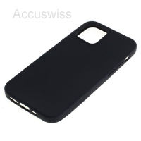 Smartphone Schutzhlle schwarz passend fr iPhone 12 Pro
