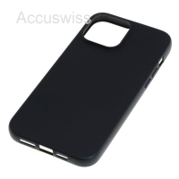 Smartphone Schutzhlle schwarz passend fr iPhone 13 Pro Max