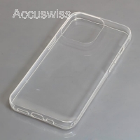 Smartphone Schutzhlle transparent verstrkte Ecken passend fr iPhone 13 Pro