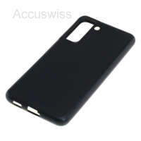 Smartphone Schutzhlle schwarz passend fr Samsung Galaxy S21 FE