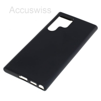 Smartphone Schutzhlle schwarz passend fr Samsung Galaxy S22 Ultra